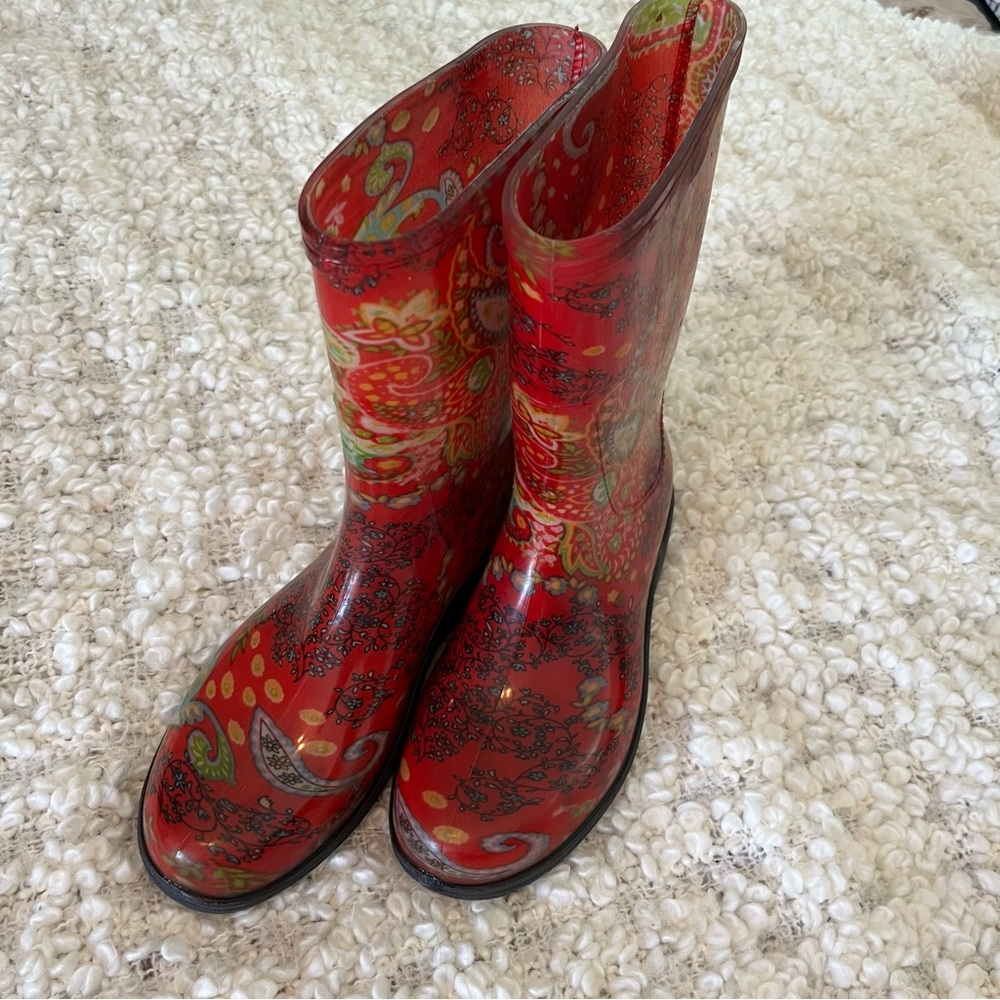 Sloggers Rain Boots